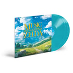 Music From The Legend of Zelda (Sky Blue Coloured Vinyl) By London Music Works