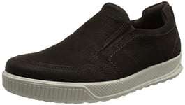 ECCO Byway Shoes Basket Homme, Mocha Coffee, 41 EU