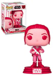 Funko POP! Star Wars: Valentines - Rey - Collectable Vinyl Figure -  (US IMPORT)