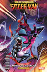 Miles Morales: Spiderman Omnibus Vol.4: Empire Of The Spider