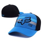 Motorsport Casual Hat FOX Fox Monster Stretch Duck Cap Rullad Baseball Cap Monst 11