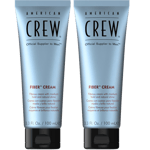 2-pack American Crew Fiber Cream 100ml, 200ml