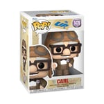 Funko Pop! Disney: UP - Carl Fredricksen​ - Figurine en Vinyle à Collectionner - Idée de Cadeau - Produits Officiels - Jouets pour Les Enfants et Adultes - Movies Fans