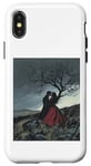 iPhone X/XS Wuthering Heights Heathcliff and Cathy - Emily Brontë Case