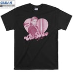 Valentines Obi-Wan For Me Heart T-shirt