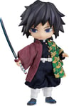 Good Smile Company Demon Slayer: Kimetsu no Yaiba figurine Nendoroid Doll Giyu T