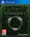 Le Elder Scrolls Online - Summerset PS4 PLAYSTATION 4 Bethesda