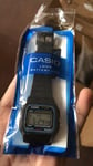 Casio Class Digital Watch F91W RETRO  Sports Alarm Resin Strap in Black watch UK