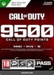 Call of Duty Points - 9,500 OS: Xbox one + Series X|S