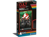 Clementoni Cle Puzzle 500 Cult Movies Ghostbusters 35153 /6