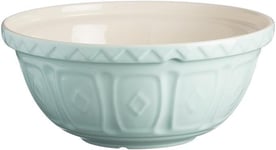 Mason Cash Traditional Mixing Bowl 26cm Light Blue Home And professional Bakers