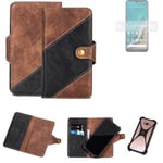 Cellphone Sleeve for Nokia G50 Wallet Case Cover