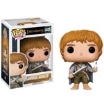 Figurines Personnages - 13553 Pop! Vinyle Lotr/hobbit Samwise Gamgee