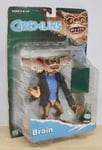 NECA - Gremlins 2: The New Batch - Brain action figure **Brand New**