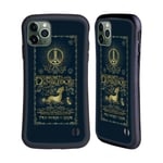 FANTASTIC BEASTS: THE SECRETS OF DUMBLEDORE GRAPHICS HYBRID CASE APPLE iPHONES