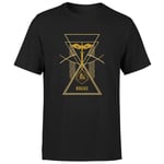 Dungeons & Dragons Rogue Men's T-Shirt - Black - M