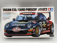 TAMIYA 24175 Taisan Porsche 911 GT2 1:24 Car Model Kit