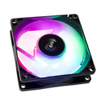 AeroCool Frost RGB Case Fan 8 cm (Black) - ACF1-FS10117.11