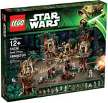 LEGO 10236 Star Wars: Ewok Village UCS Brand New Sealed & Discontinued 2013