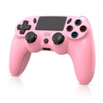 Playmax Wireless Controller V2 for Playstation 4 (Pink)