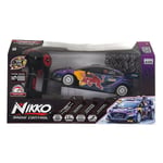 Nikko Elite Race Cars Radiostyrt Lekebil 1:14 - Ford Puma Hybrid Rally1 #19 Loeb