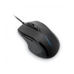 Kensington Pro Fit USB Wired Plug And Play Mouse Ergonomic Right Handed Design