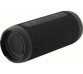 Juice Boom Pro Portable Bluetooth Speaker - Black, Black