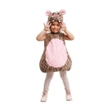 Déguisement pour Enfants My Other Me Hippopotame Jouet Peluche 5-6 Ans [2 Piè