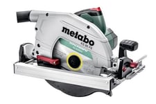 Metabo Ks 85 Fs, Tre, Sort, Grønn, Sølv, 23,5 Cm, 4500 Rpm, 8,5 Cm, 3 Cm