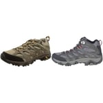 Merrell Hiking Shoe Beige 10 UK + Hiking Shoe Grey 10 UK