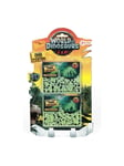 World of Dinosaurs 3D Puzzle Dino Glow in the Dark 3D Puslespil