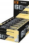 Weider - Protein Bar x  24 bars, 60% Salted Peanut-Caramel