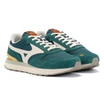 Mizuno Rb87 Green Trainers