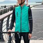 Wosawe-Coupe-Vent De Vélo Pour Homme,Vêtements De Cyclisme,Coupe-Vent,Décontracté,Respirant,Été