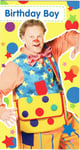 NEW! Official SOMETHING SPECIAL MR TUMBLE Birthday Cards 3rd 4th 5th General