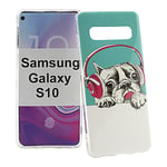 Designskal TPU Samsung Galaxy S10 (G973F)