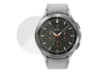 PanzerGlass - Protection d'écran pour montre intelligente - verre - limpide - pour Samsung Galaxy Watch4 Classic (42 mm)