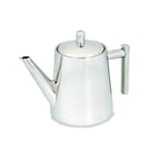 La Cafetière Stainless Steel Infuser Teapot 800ml