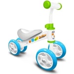 Draisienne Baby Walker Skids Control - Cadre acier ergonomique - 4 roues PVC ...