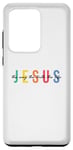 Coque pour Galaxy S20 Ultra Jésus The Way The Truth The Life - John Blessed Christians