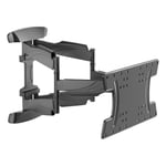 Universal TV Bracket Wall Mount Holder Double Arm 32"- 65" VESA QLED LCD LED LG