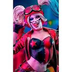 Iron Studio Échelle 1:3 Harley Quinn Prime – DC Comics Multicolore