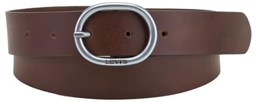 Levi's Femme Hermosilla Ceinture, Marron, 85 EU