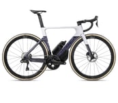 Orbea Orbea Orca AERO M20iLTD | Aerodynamisk Landsvägscykel | Tanzanite / Lilac Lilac