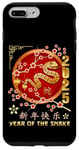 iPhone 7 Plus/8 Plus Year Of The Snake 2025 Lunar New Year Chinese New Year 2025 Case