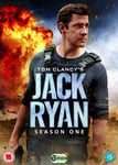 Tom Clancy&#039;s Jack Ryan  Sesong 1 DVD