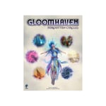 Gloomhaven Forgotten Circles Expansion Utvidelse til Gloomhaven