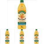 Robinsons Fruit & Barley Orange Squash, 1L (Pack of 4)