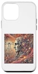 Coque pour iPhone 12 mini Leonardo Da Vinci Femme