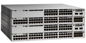 Cisco CATALYST 9300 48-PORT MGIG